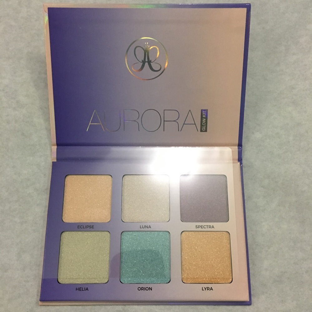 ABH highlight palette